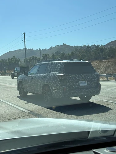 2026 Subaru Outback2