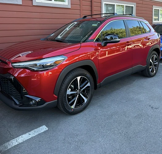 2025 XSE