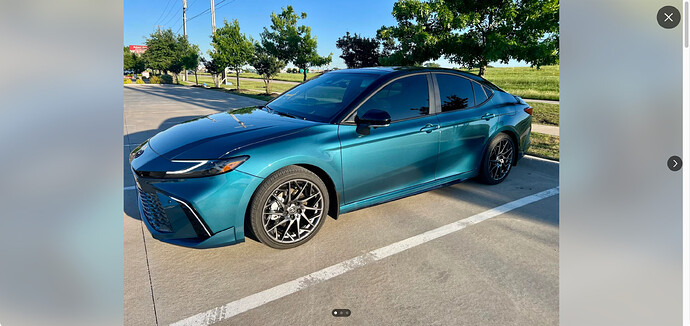 camry